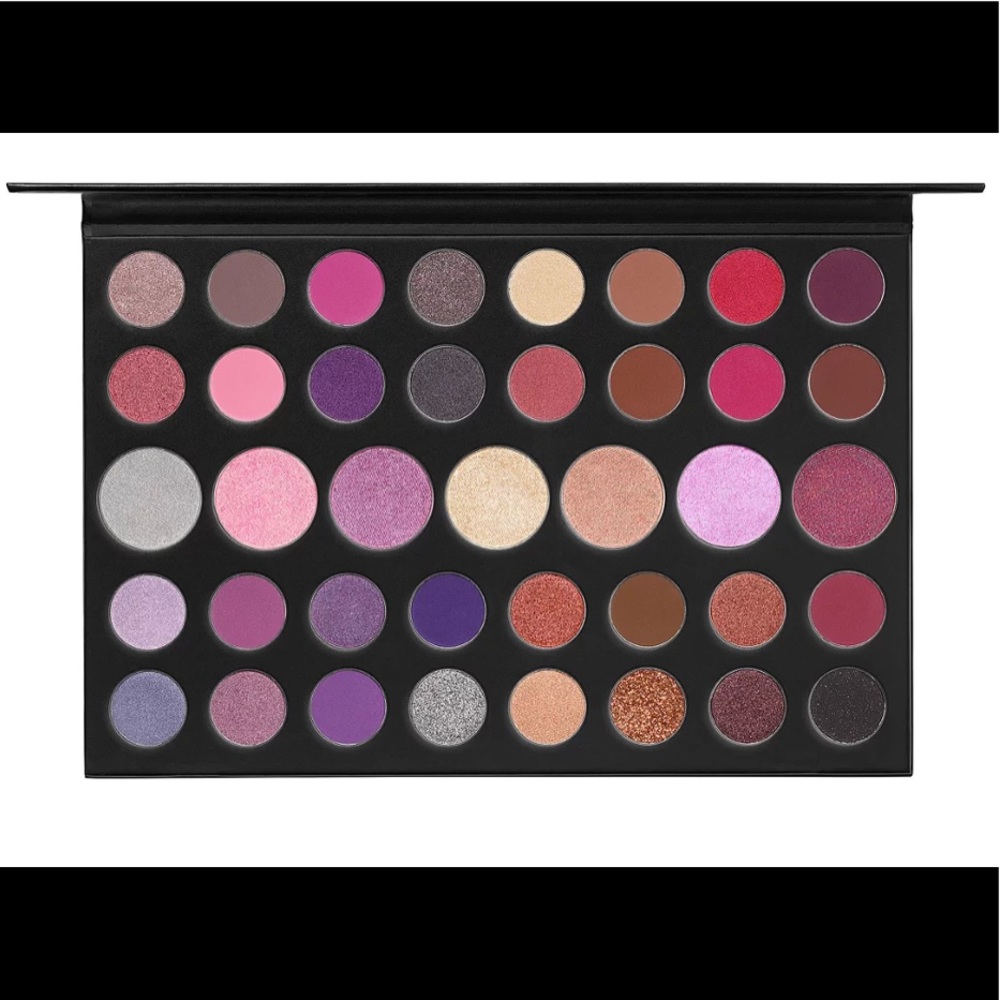 Morphe 39S Such A Gem Artistry Palette